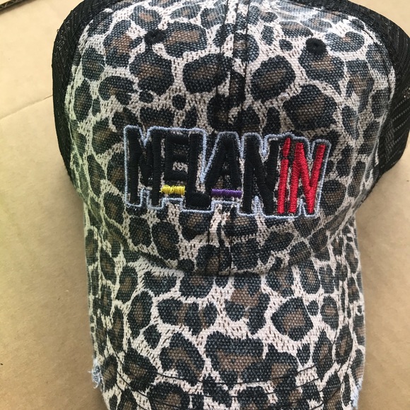 Women melanin cotton dad hat - Picture 4 of 4